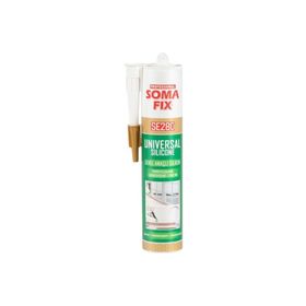Somafix Şeffaf 280 ml Silikon