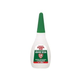 SOMAFIX Somafix Süper Glue 808 Yapıştırıcı 20 Gr
