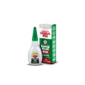 Somafix Super Glue 808 20 gr Yapıştırıcı