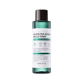 Some By Mi 150 ml Aha-Bha-Pha 30 Days Miracle Toner Sivilceli Ciltler İçin Tonik