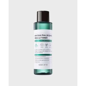 Some By Mi 150 ml Aha-Bha-Pha 30 Days Miracle Toner Sivilceli Ciltler İçin Tonik
