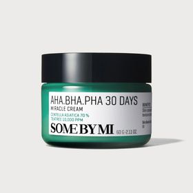 Some By Mi AHA-BHA-PHA 30 Days AHA-BHA-PHA Asitlerini İçeren Hassas Ciltlere Özel Krem