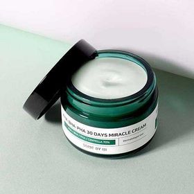 Some By Mi AHA-BHA-PHA 30 Days Miracle Cream 60 gr Onarıcı Centella Kremi