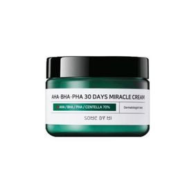 Some By Mi AHA-BHA-PHA 30 Days Miracle Cream 60 gr Onarıcı Centella Kremi