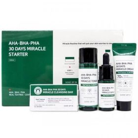 Some By Mi AHA-BHA-PHA 30 Days Miracle Starter Kit