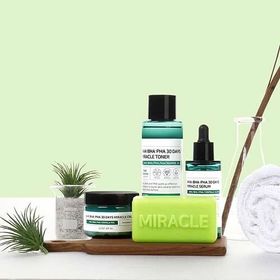 Some By Mi AHA-BHA-PHA 30 Days Miracle Starter Kit