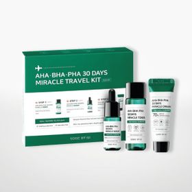Some By Mi AHA-BHA-PHA 30 Days Miracle Starter Kit