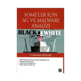 Someler İçin Ağ ve Malware Analizi - Gazi Kitabevi