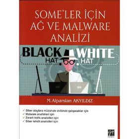 Someler İçin Ağ ve Malware Analizi - Gazi Kitabevi