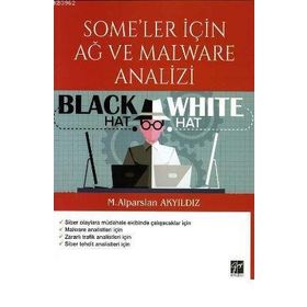 Someler İçin Ağ ve Malware Analizi - Gazi Kitabevi