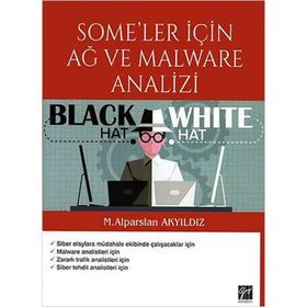 Someler İçin Ağ ve Malware Analizi - Gazi Kitabevi
