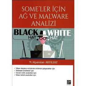 Someler İçin Ağ ve Malware Analizi - Gazi Kitabevi