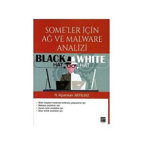 Someler İçin Ağ ve Malware Analizi - Gazi Kitabevi