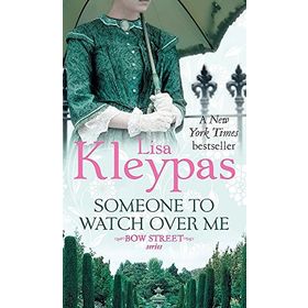 Someone to Watch Over Me Kitap