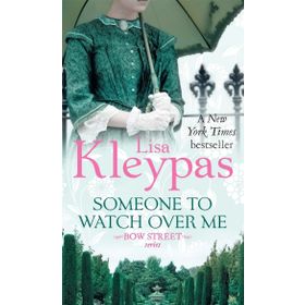 Someone to Watch Over Me Kitap