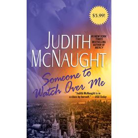 Someone to Watch Over Me Kitap
