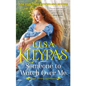 Someone to Watch Over Me Kitap