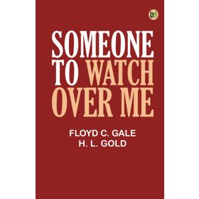 Someone to Watch Over Me Kitap