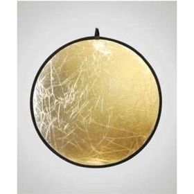 Somita 80 cm Altın Gümüş Reflektör