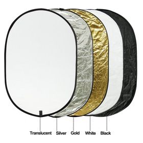 Somita MX-8201 71x112 cm 5'in 1 Yansıtıcı Reflektör