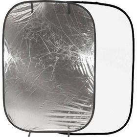 Somita MX-8205 91x122 cm Beyaz-Gümüş Yanstıcı Reflektör