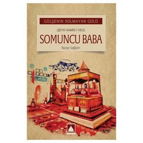 Somuncu Baba Romanı - Gülşenin Solmayan Gülü - Raziye Sağlam