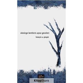 Sömürge Kentlerin Aysız Geceleri - Hüseyin A. Şimşek