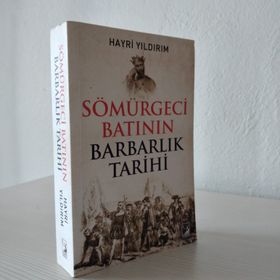 SÖMÜRGECI BATININ BARBARLIK TARIHI - HAYRI YILDIRIM