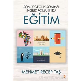 Sömürgecilik Sonrası İngiliz Romanında Eğitim - Mehmet Recep Taş