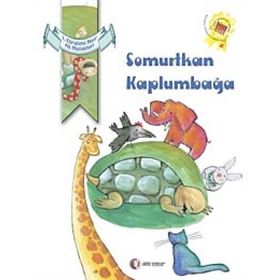SOMURTKAN KAPLUMBAĞA - J. EBRAHIMI NASR