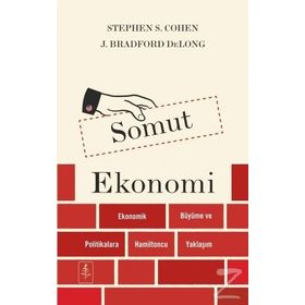 Somut Ekonomi - Stephen S. Cohen J. Bradford DeLong