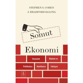 Somut Ekonomi - Stephen S. Cohen J. Bradford DeLong