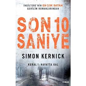 Son 10 Saniye - Simon Kernick