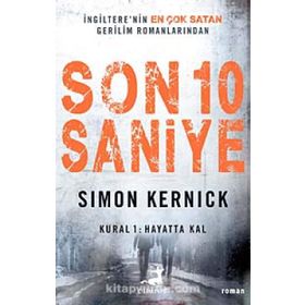 Son 10 Saniye - Simon Kernick