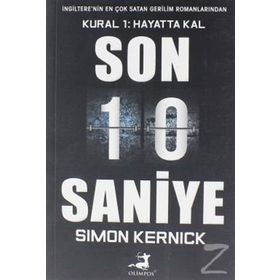 Son 10 Saniye - Simon Kernick