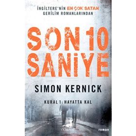 Son 10 Saniye - Simon Kernick