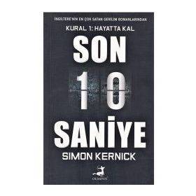Son 10 Saniye - Simon Kernick