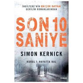 Son 10 Saniye - Simon Kernick
