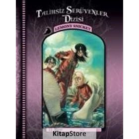 SON 13. KITAP TALIHSIZ SERÜVENLER DIZISI - LEMONY SNICKET
