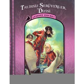SON 13. KITAP TALIHSIZ SERÜVENLER DIZISI - LEMONY SNICKET