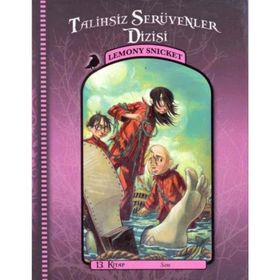 SON 13. KITAP TALIHSIZ SERÜVENLER DIZISI - LEMONY SNICKET