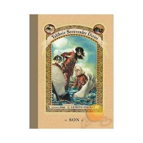SON 13. KITAP TALIHSIZ SERÜVENLER DIZISI - LEMONY SNICKET