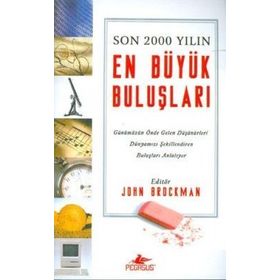 Son 2000 Yılın En Büyük Buluşları - John Brockman