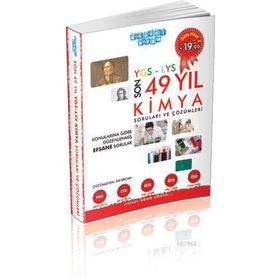 SON 48 YIL YGS - LYS KIMYA SORULARI VE ÇÖZÜMLERI 2014 - KOMISYON