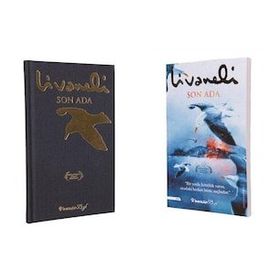 Son Ada Ciltli - Zülfü Livaneli