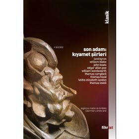 Son Adam Kıyamet Şiirleri - Fihrist Kitap