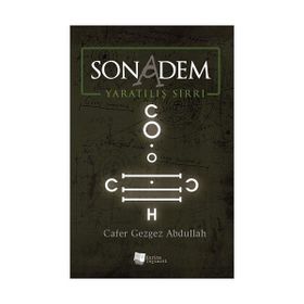 Son Adem Yaratılış Sırrı - Cafer Gezgez Abdullah