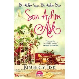 Son Adım Aşk - Kimberly Fisk