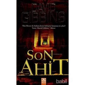 SON AHIT - DAVID GIBBINS