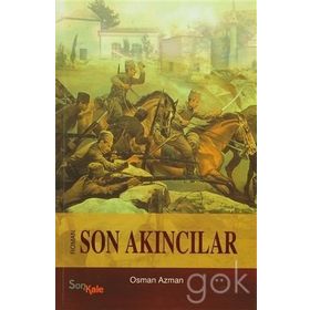 Son Akıncılar - Osman Azman